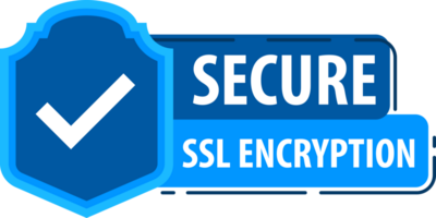 Secure connection. SSL shield protected. https certificate privacy icon. Ssl safe png