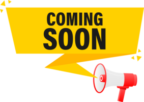 illustration of empty chat bubbles and a loudhailer, ideal png