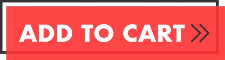 Set of add to cart button. Hand pointer clicking. Add to cart web buttons png