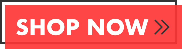 Set of shop now button. Hand pointer clicking. Shop now web buttons png