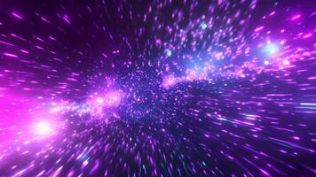A futuristic spaceship crossing multiple dimensions, exploring new universes and cosmic realms in a thrilling space travel adventure filled with advanced technology and intergalactic wonder video