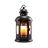 Patio Lantern isolated on transparent background png