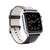 Smart Watch isolated on transparent background png