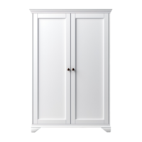 Wardrobe Cabinet isolated on transparent background png