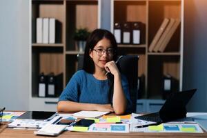 The designer team is designing the uxui system to make the uxui system work well on new phones and support system updates. Website development concept UI UX front end designer photo