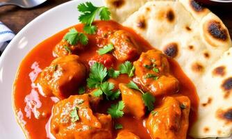 Chicken tikka masala recipe photo
