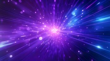 Intergalactic travel on a futuristic spaceship through cosmic dimensions and universes, featuring advanced sci-fi technology and a thrilling atmosphere of space exploration. video