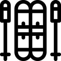 A black and white image of a pair of scissors and a pair of scissors vector