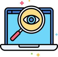 Search engine optimization vector