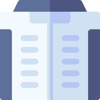 A file cabinet icon with a white background vector