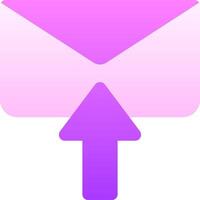 Email to pdf converter vector