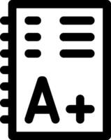 A icon with a plus sign vector