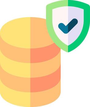 un apilar de datos con un proteger y un cheque vector