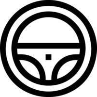 The logo for the company is a black and white image vector