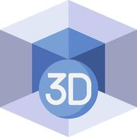 3d printing and design vector