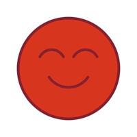 2 - Smiling Face with Smiling E.eps vector