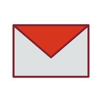 Inbox Icon Design vector