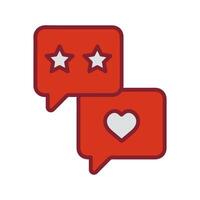 Feedback Icon Design vector