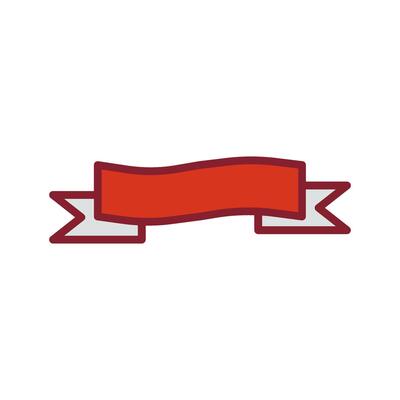 Ribbon Icon Design