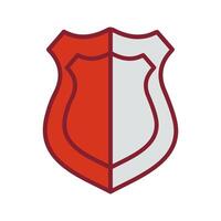 Shield Icon Design vector