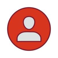User Icon Design vector