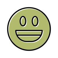 1 - Smiling Face with Open Mout.eps vector