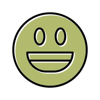1 - Smiling Face with Open Mout.eps