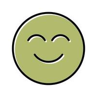 2 - Smiling Face with Smiling E.eps vector