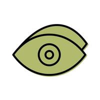Eye Icon Design vector