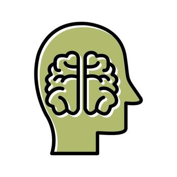 diseño de iconos de resolución de problemas vector