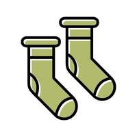 Sock Icon Design vector