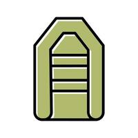 Inflatable Decor Icon Design vector
