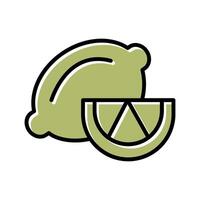 Lemon Icon Design vector
