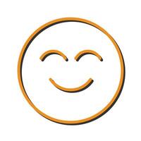 2 - Smiling Face with Smiling E.eps vector