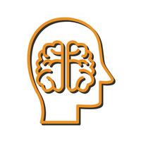 Problem Solving Icon Design vector