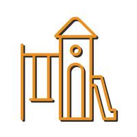 Playtime Fun Icon Design vector