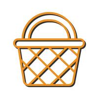Picnic Icon Design vector