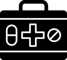 Suitcase Icon Design vector