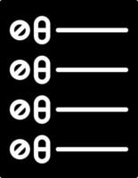 Report Icon Design vector