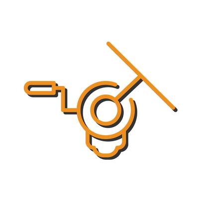 Darkroom Tools Icon Design