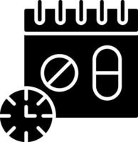 Schedule Icon Design vector