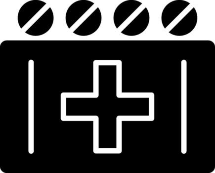 supositorio icono diseño vector