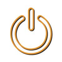 Switch Icon Design vector
