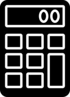 Calculator Icon Design vector