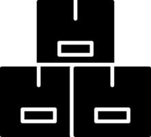 Box Icon Design vector
