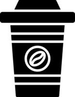 Coffee Cup Icon Design vector