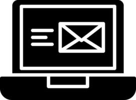 Mailing Icon Design vector