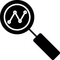 Analytics Icon Design vector