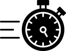 Timer Icon Design vector