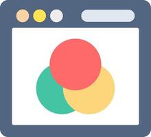 Rgb Icon Design vector